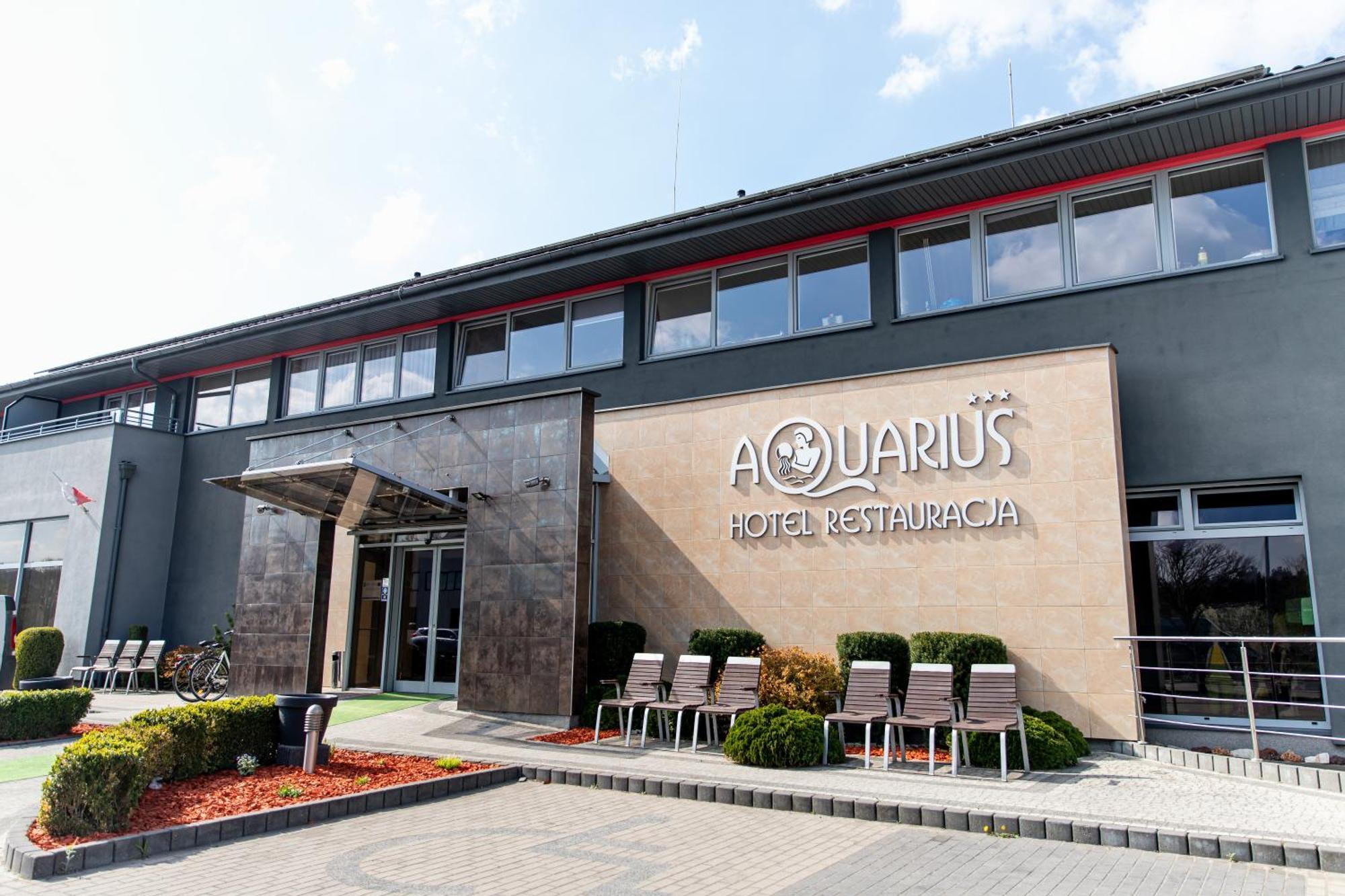 Hotel Aquarius Restaurant Wellness Spa تشيخوتشينيك المظهر الخارجي الصورة